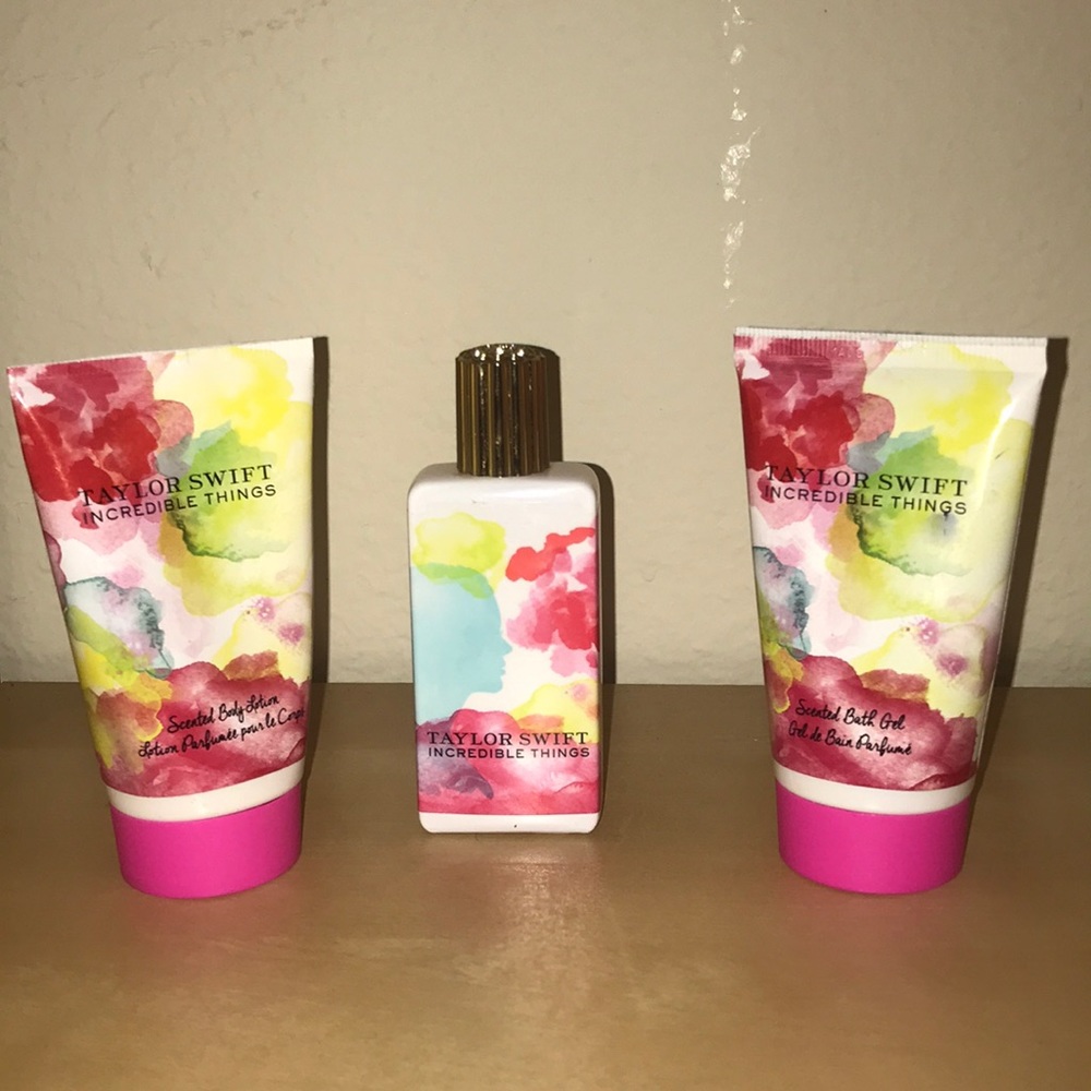 Taylor Swift : incredible things